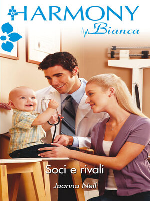 cover image of Soci e rivali